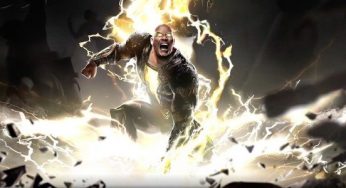 Dwayne Johnson’s Black Adam movie will be released in 2022