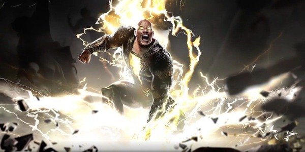 Dwayne Johnsons Black Adam movie will be released in 2022