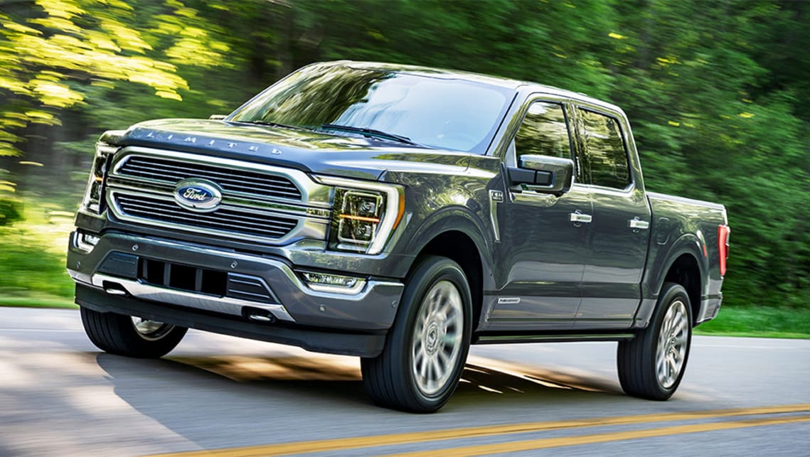 Ford cutting shifts part of the way fabricating F 150 pickups and Edge SUVs because of chip deficiency