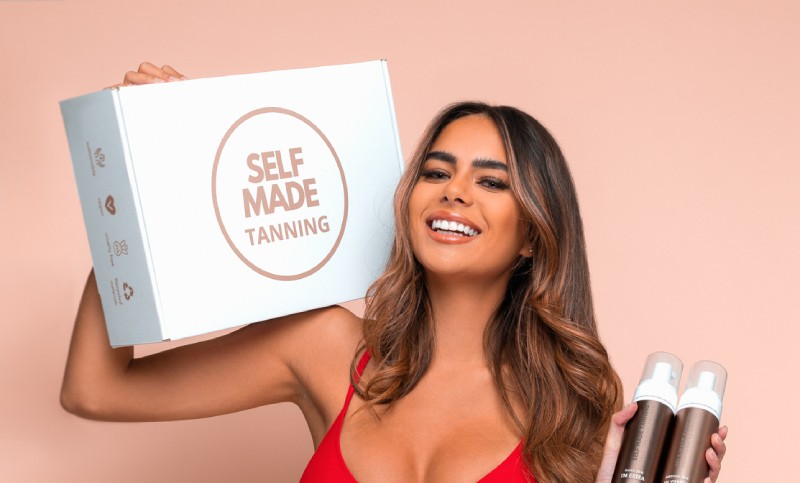 How Self Made Tanning is Giving Natural Babes Flawless Tans No Filter Required