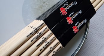 Landon Hall Describes What Makes Diemond Star Drumsticks One of a Kind