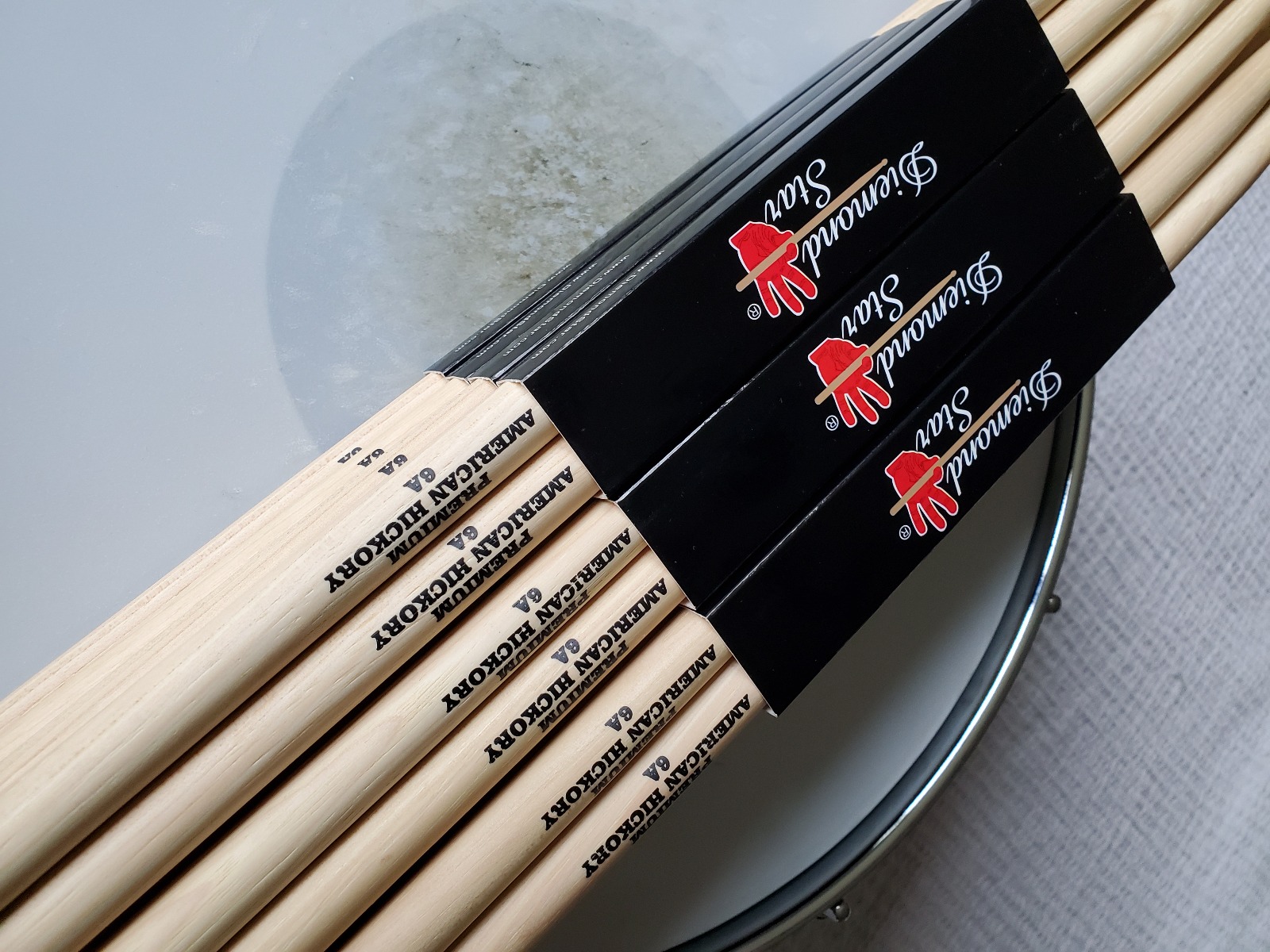 Landon Hall Describes What Makes Diemond Star Drumsticks One of a Kind