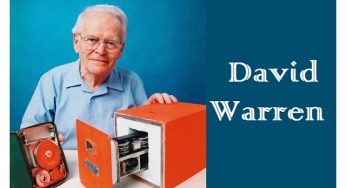 Interesting Facts about Australian scientist and inventor David Warren