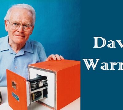 Interesting Facts about Australian scientist and inventor David Warren