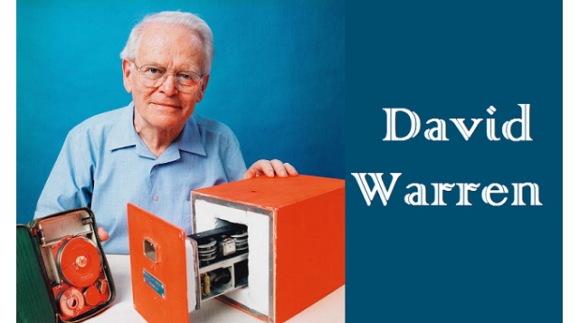 Interesting Facts about Australian scientist and inventor David Warren