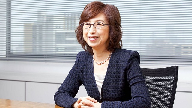 Japan Business Federation appoints Tomoko Namba as the first female vice chair