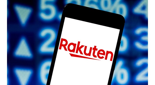 Japanese e commerce giant Rakuten to raise 2.2 billion by giving new shares to Walmart Tencent and Japan Post