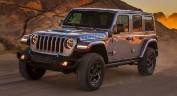Jeep reveals the all-electric version of Wrangler SUV; ‘Jeep Magneto’ Electrifying the Easter Jeep Safari with a Wrangler EV