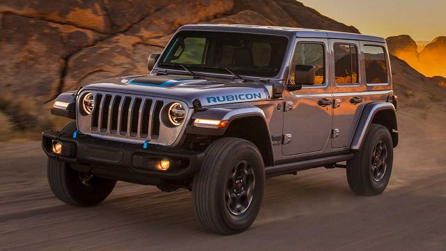 Jeep reveals the all electric version of Wrangler SUV Jeep Magneto Electrifying the Easter Jeep Safari with a Wrangler EV