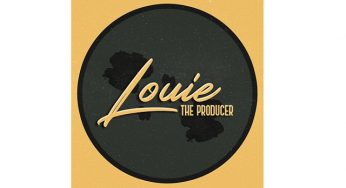 Louie’s journey from a musician to Music Producer