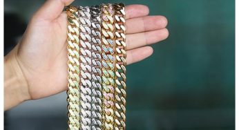 Materials That Can Be Used To Form Cuban Link Chains