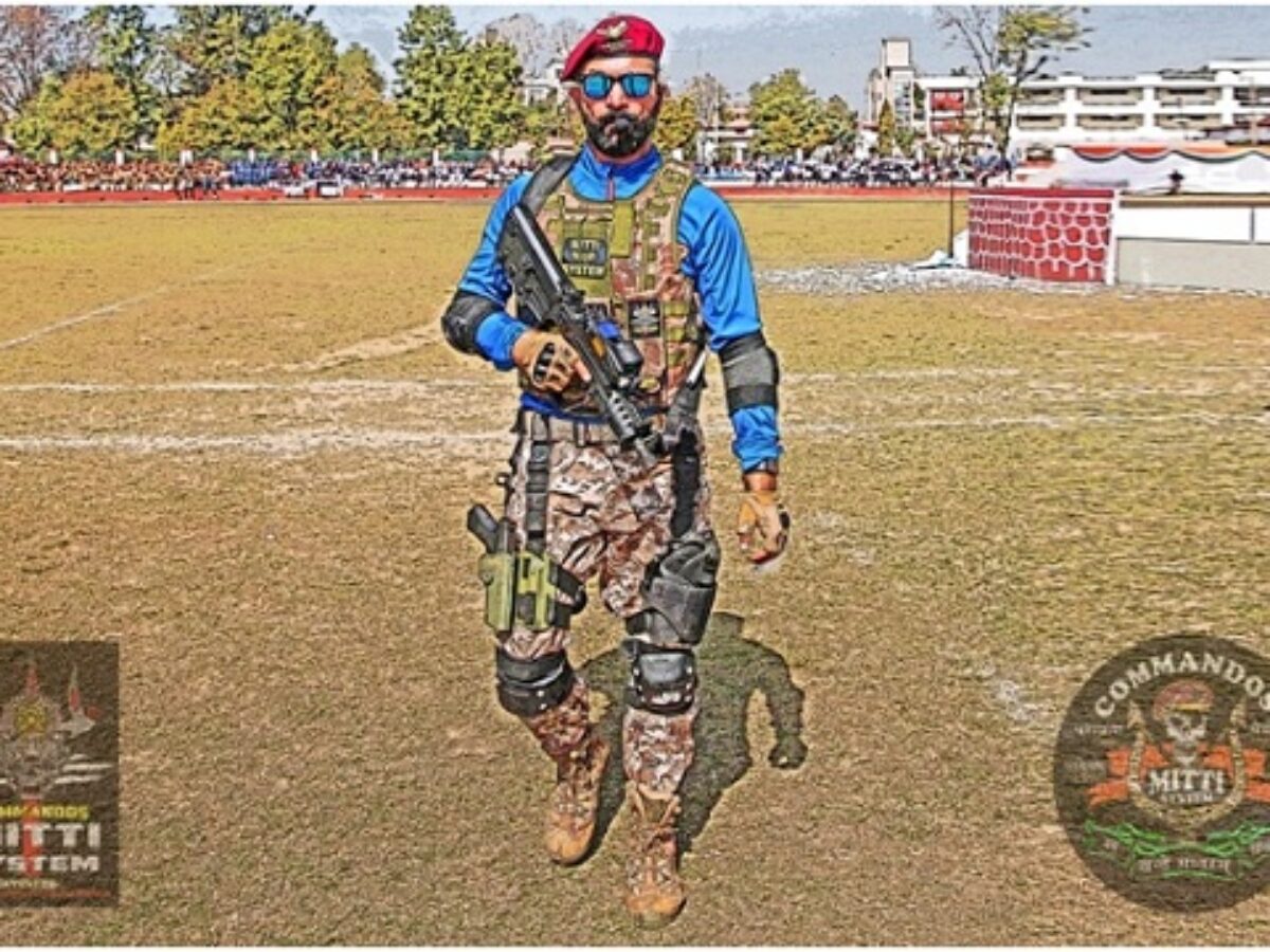 Meet Grandmaster Shifuji Shaurya Bhardwaj The Inventor Of The World S Deadliest Counter Terrorism Training Mitti System Time Bulletin Meet Grandmaster Shifuji Shaurya Bhardwaj The Inventor Of The World S Deadliest Counter Terrorism Training Mitti System Time Bulletin