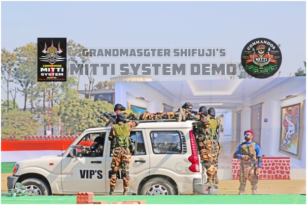 Meet Grandmaster Shifuji Shaurya Bhardwaj The Inventor of the Worlds Deadliest Counter Terrorism Training Mitti System 2