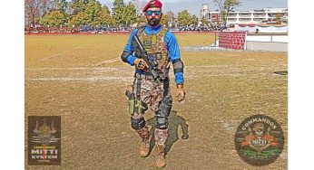 Meet Grandmaster Shifuji Shaurya Bhardwaj, The Inventor of the World’s Deadliest Counter-Terrorism Training – “Mitti System”