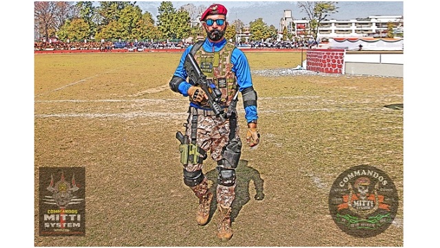 Meet Grandmaster Shifuji Shaurya Bhardwaj The Inventor of the Worlds Deadliest Counter Terrorism Training Mitti System