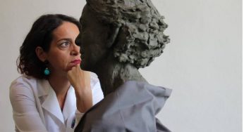 Artworks should not be created for museums alone, but rather for the profound interest of the people, says Dr. Gindi, a renowned contemporary sculptor