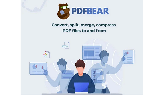 PDF Tools For Free With PDFBear Quick and Easy