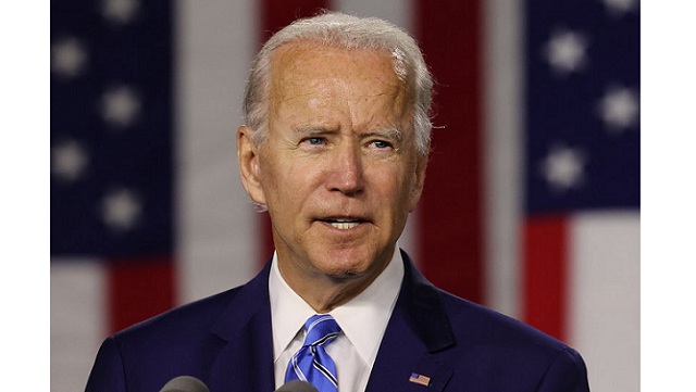 President Joe Biden will organize his first formal news conference on March 25