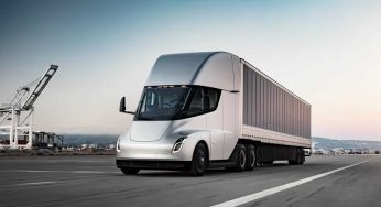 Tesla accepts new orders for 10 electric semi-trucks and 2 Megacharger orders in California