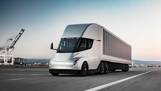 Tesla accepts new orders for 10 Tesla electric semi trucks and 2 Megacharger orders in California