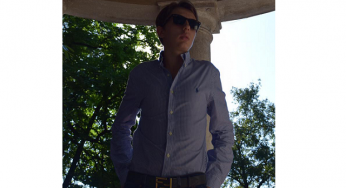 The social media marketing journey of Lorenzo Riavis: from Instagram theme pages to running an agency