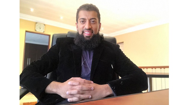 The wa Saeed Moosa groomed himself into becoming a successful entrepreneurs in the digital market