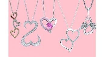 Top Non-Cheesy Heart Jewelry for Women That They Love To Wear!!!
