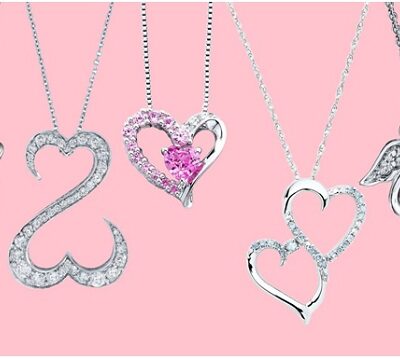 Top Non Cheesy Heart Jewelry for Women That They Love To Wear