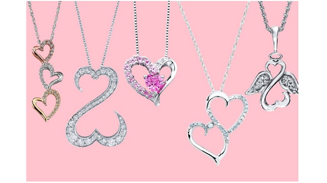 Top Non Cheesy Heart Jewelry for Women That They Love To Wear