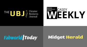 Casey Weekly, The UBJ, Midget Herald Witnesses Steady Rise To Become Well-Trusted Media And News Platform
