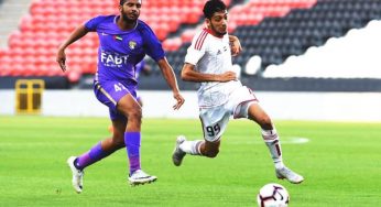 The Beginning of A Professional Footballer’s Journey: Mohamed Ismail Jasem Alhosani