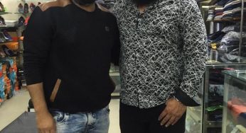 Bollywood Costume designer & stylist Talwinder Singh shares his experience working with actor & singer KS Makhan