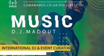 DJ MadOut. The brand, the music, the international movement