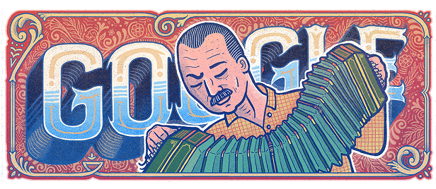 astor piazzolla 100th birthday 1