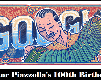 astor piazzolla 100th birthday