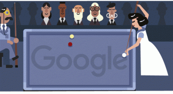 Masako Katsura: Google Animated Doodle Celebrates Japanese “The First Lady of Billiards”