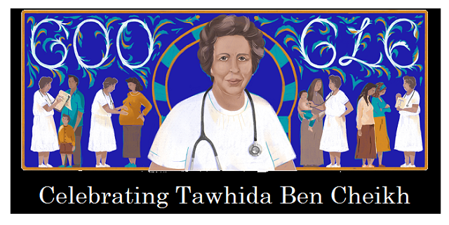 celebrating tawhida ben cheikh