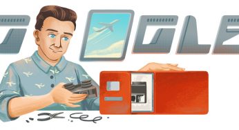 David Warren: Google Doodle celebrates the 96th birthday of the World’s first inventor of the black box and flight data recorder