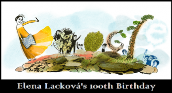 Google Doodle celebrates Slovakian-Romani writer Elena Lacková’s 100th birthday