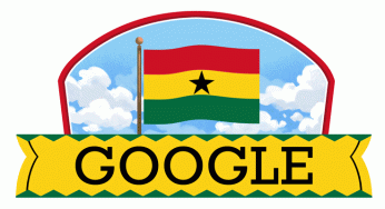 Google Doodle celebrates Ghana Independence Day 2021