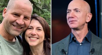 Billionaire Jeff Bezos’ Ex-Wife MacKenzie Scott Marries Seattle Science Teacher Dan Jewett