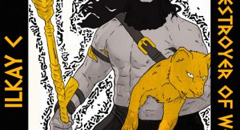 Ilkay C. Drops New Album “The Destroyer Of Worlds”