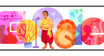 Google Doodle celebrates Wangdee Nima (Wang Tae)’s 96th birthday