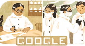 Wu Lien-teh: Google Doodle celebrates Chinese-Malaysian physician’s 142nd birthday, who widely considered for his work on Manchurian plague