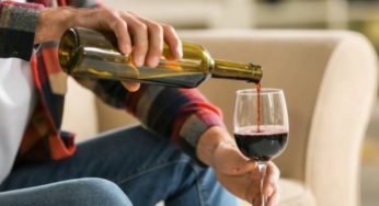 The Most common Type of Addicts are those who Drink 1-2 Bottles of Wine after Work