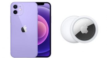 AirTags and Purple iPhone 12 start to receive to Apple clients in New Zealand and Australia on April 30