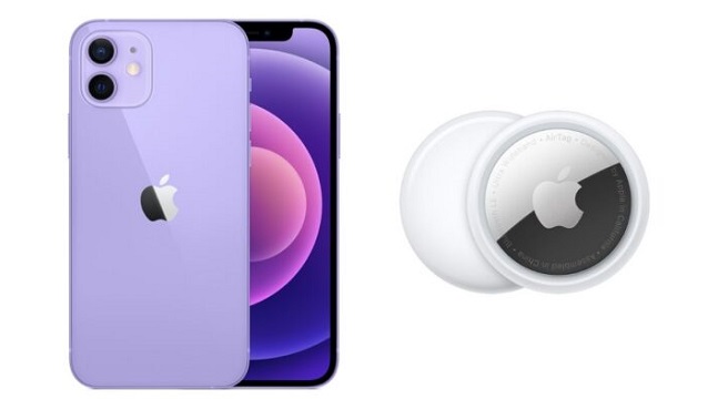 AirTags and Purple iPhone 12 start to receive to Apple clients in New Zealand and Australia on April 30