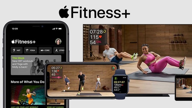 Apple Fitness will add Workouts for Pregnancy Older Adults and Beginners Features from April 19