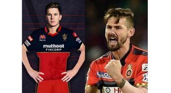 Australian cricketers Kane Richardson and Adam Zampa come back to Australia from IPL despite India travel ban