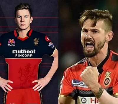 Australian cricketers Kane Richardson and Adam Zampa come back to Australia from IPL despite India travel ban